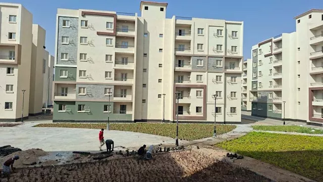 ليست للمواطنين.. تفاصيل حجز سكن لكل المصريين؟